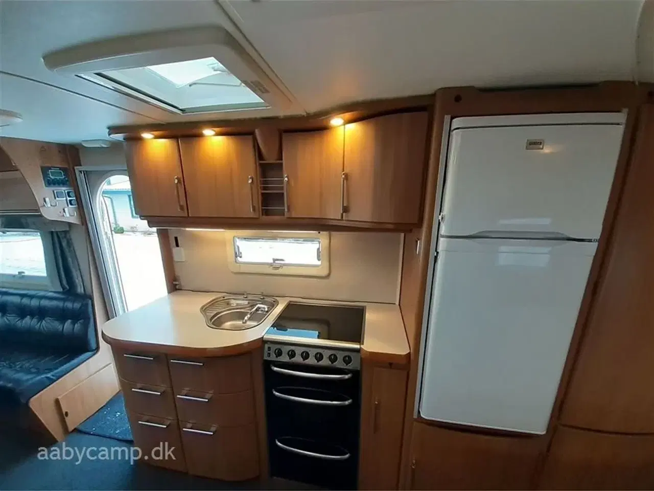Billede 8 - 2010 - Kabe Royal 780   stor og rummelig Campingvogn.