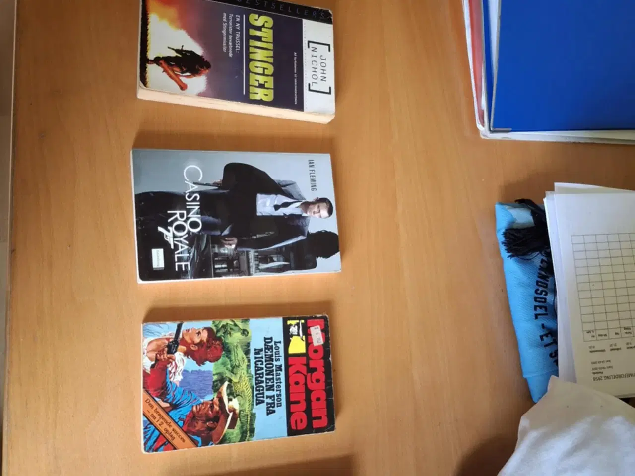 Billede 3 - Bøger