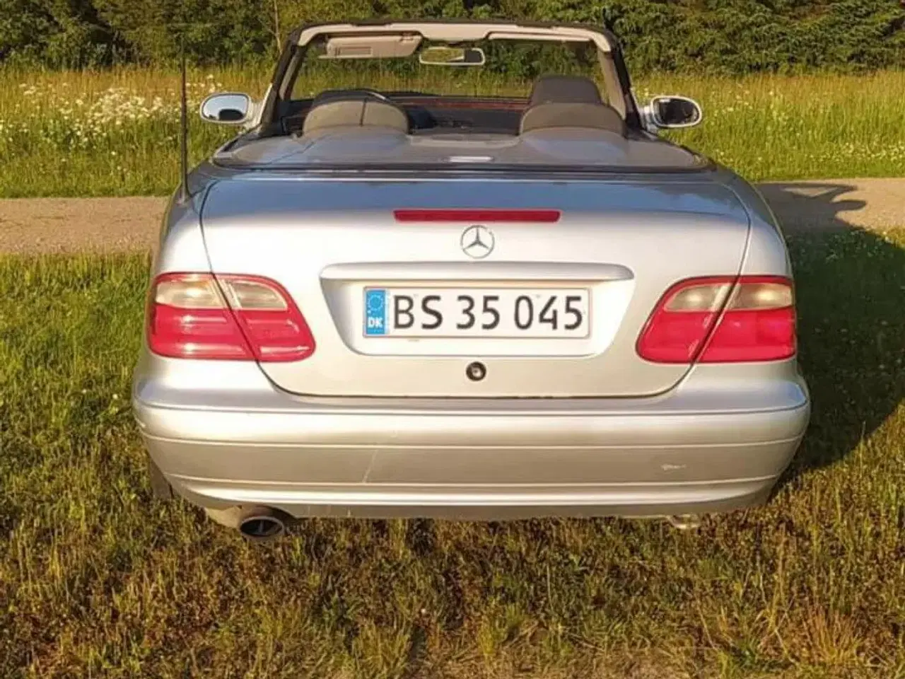 Billede 3 - Mercedes CLK Cabriolet 2,3 Kompressor 