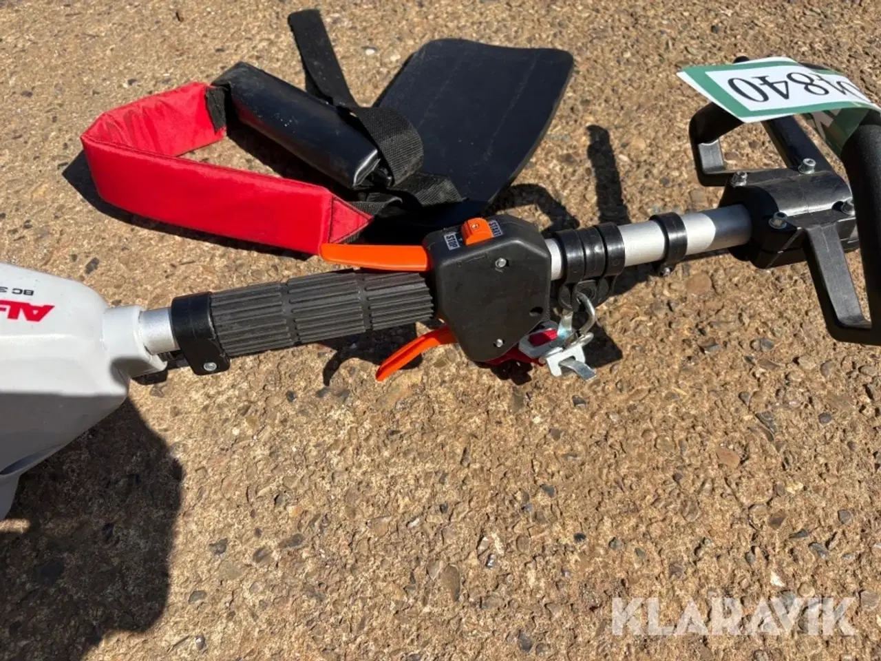 Billede 6 - Buskrydder AL -KO BC 330 MT