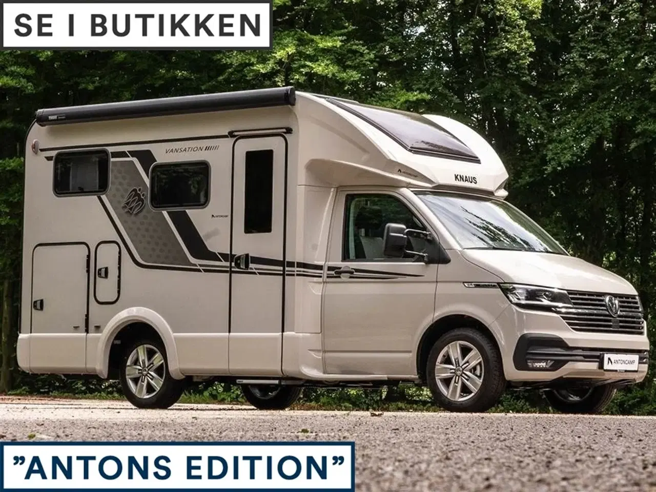 Billede 1 - 2024 - Knaus Tourer Van 500 MQ   KAMPAGNE - SPAR: 45.000 KR. - FØRPRIS: 933.690 KR. (BEGRÆNSET PERIODE)