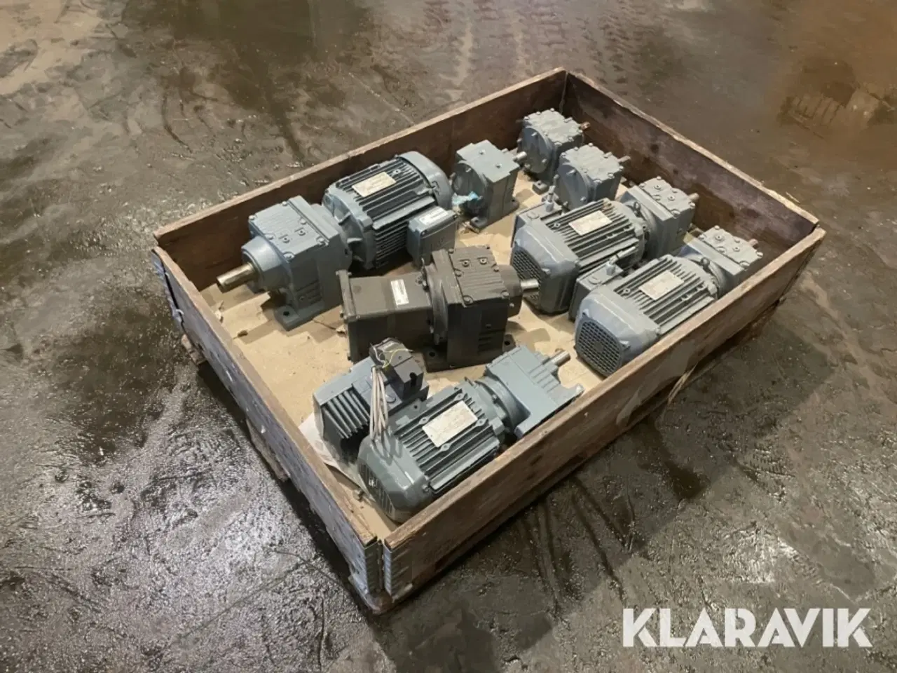 Billede 5 - Elektriske motorer Sew-Eurodrive