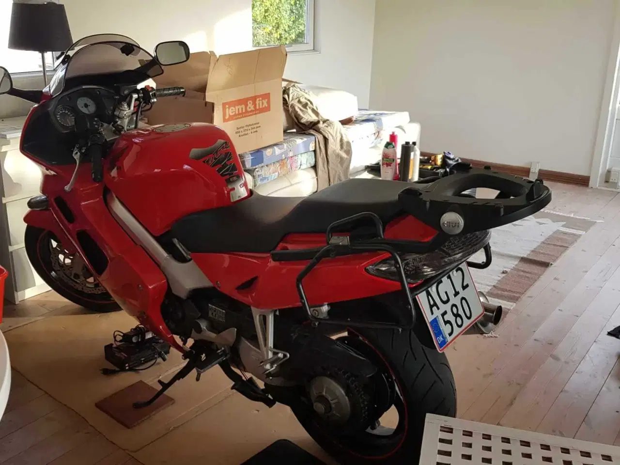 Billede 3 - Honda VFR 800 Fi 1998