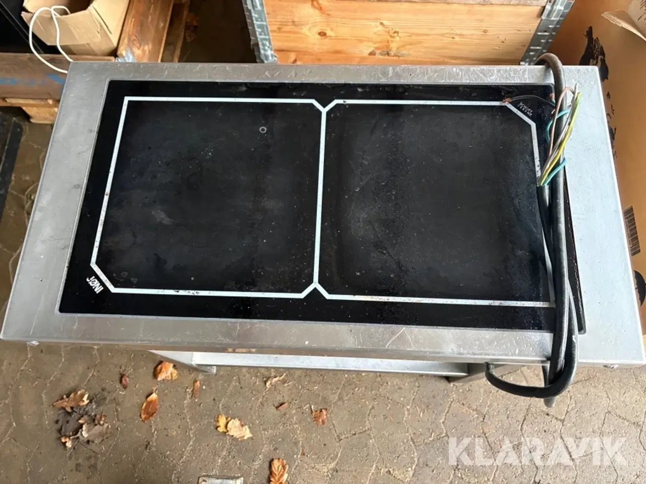 Billede 4 - Kogebord Jøni KE-802