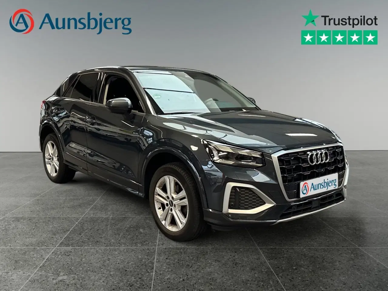 Billede 7 - Audi Q2 35 TFSi Prestige S-tr.