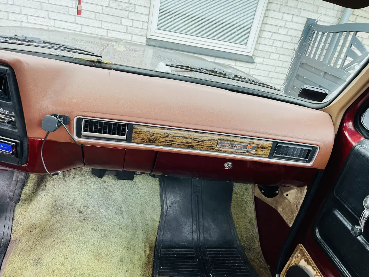 Billede 8 - 75’ GMC C2500 Long-Bed 454Cui..