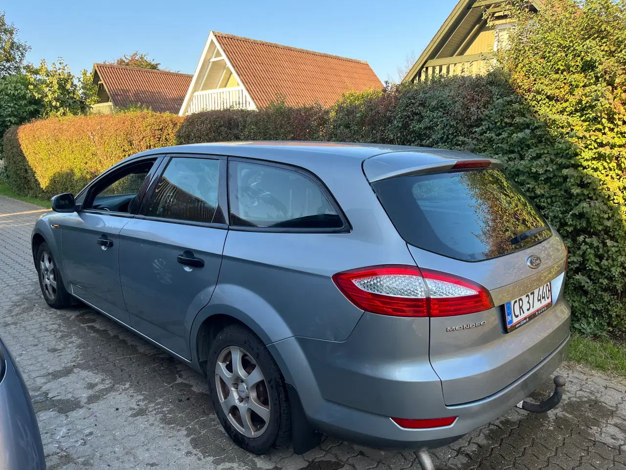 Billede 3 - Ford Mondeo 1,6 stationcar med træk