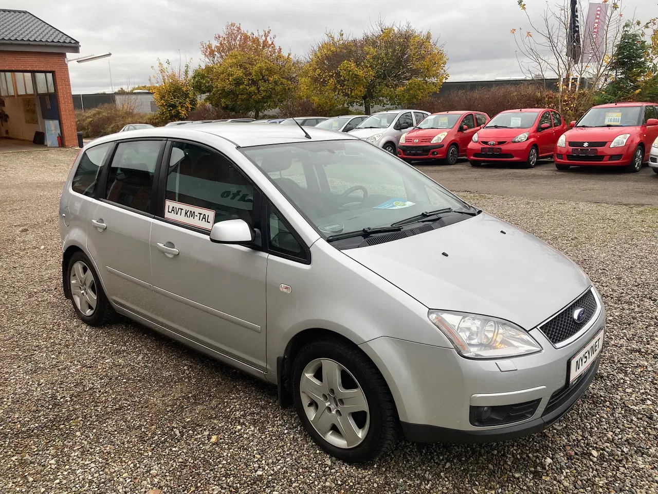 Billede 3 - Ford C-Max Nysyn Kun kørt 171000km.