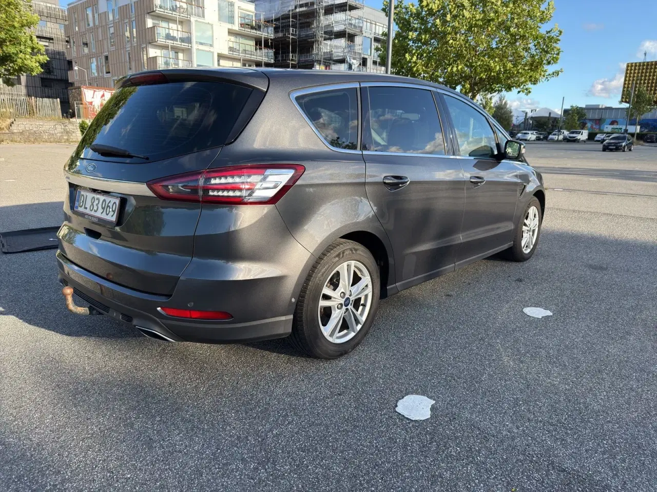 Billede 5 - Ford S-MAX 2,0 EcoBlue Titanium aut. 7prs