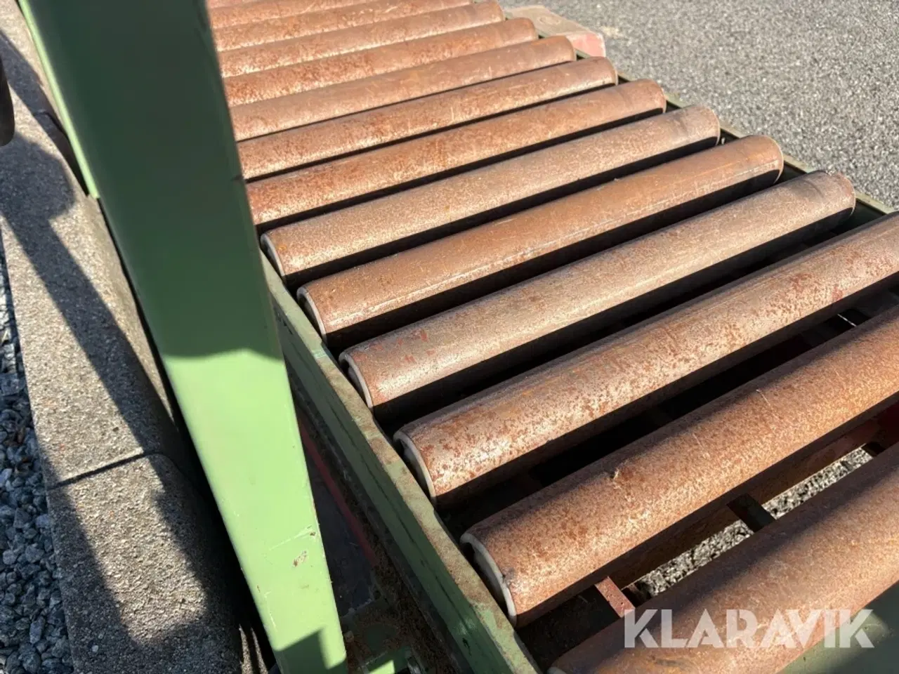 Billede 7 - Løftebord - Max 1000 kg