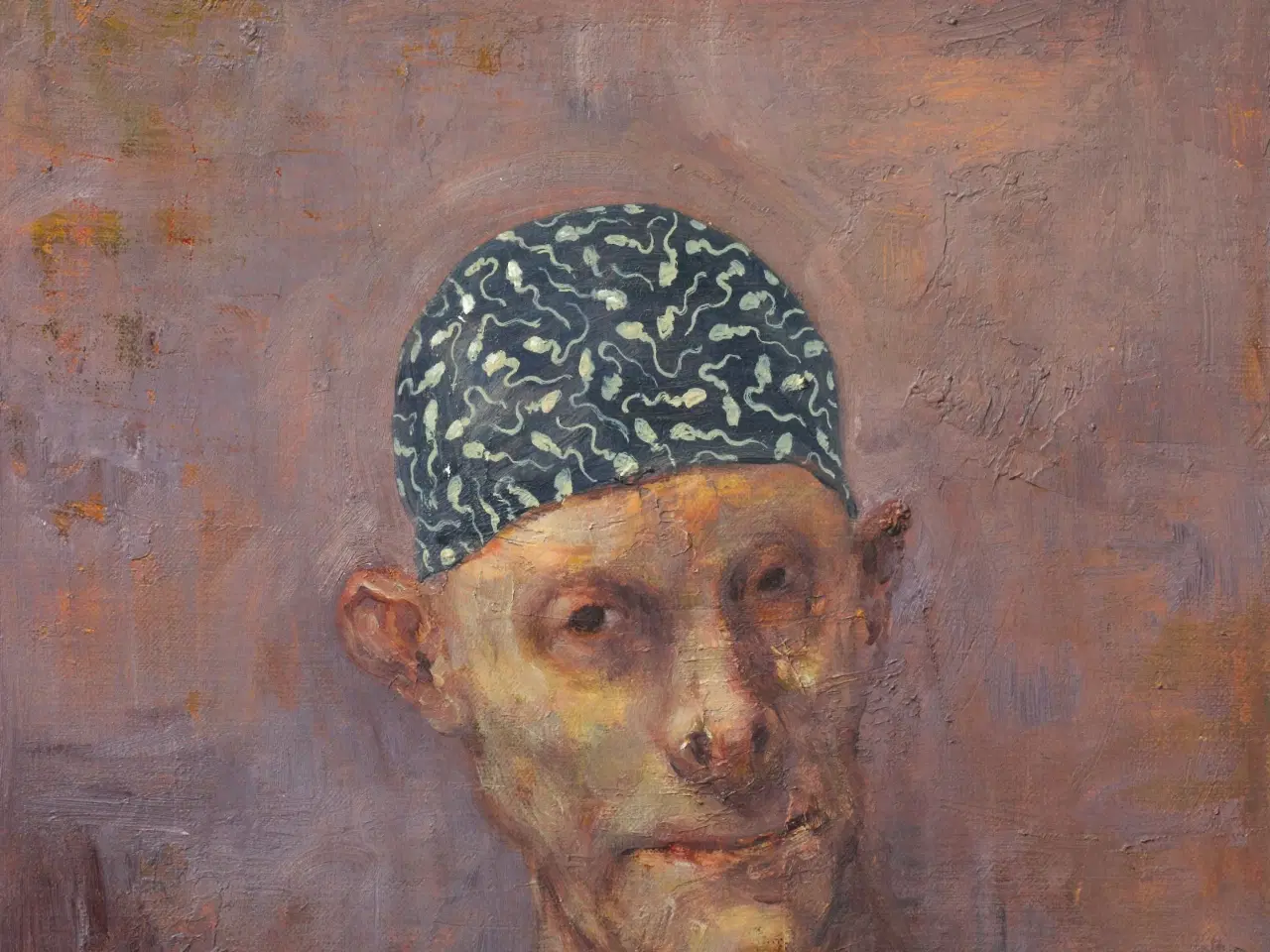 Billede 14 - Michael Kvium - FOOLS