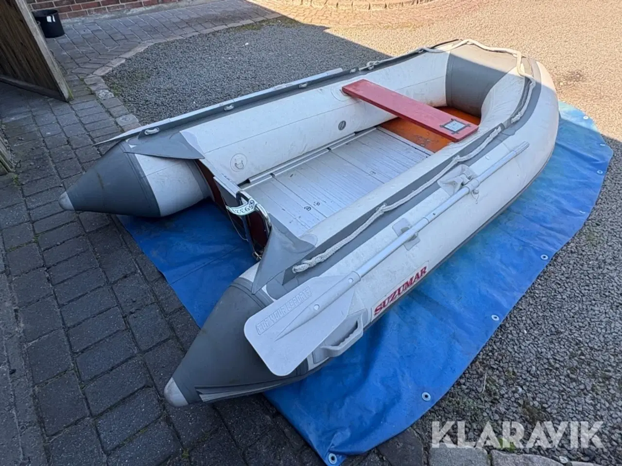 Billede 3 - Gummibåd Suzumar DS-290