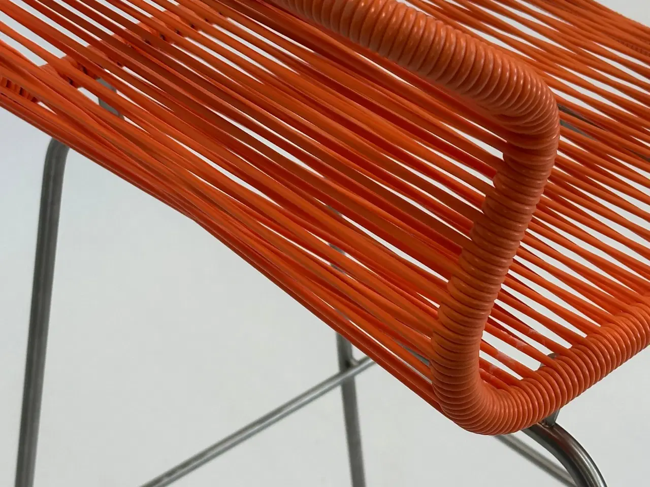 Billede 9 - Montana Panton One Barstol (Orange)