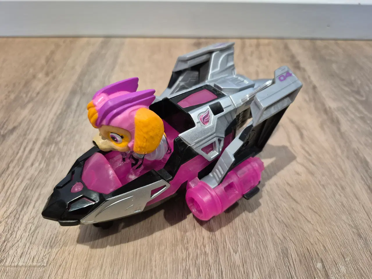 Billede 3 - Paw Patrol Skye Mighty Movie Jet