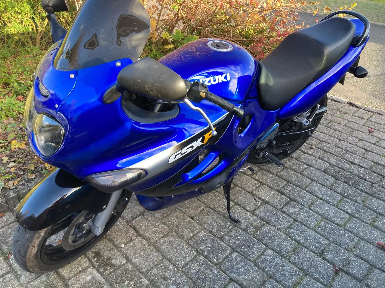 Billede 4 - Suzuki gsx 600 f