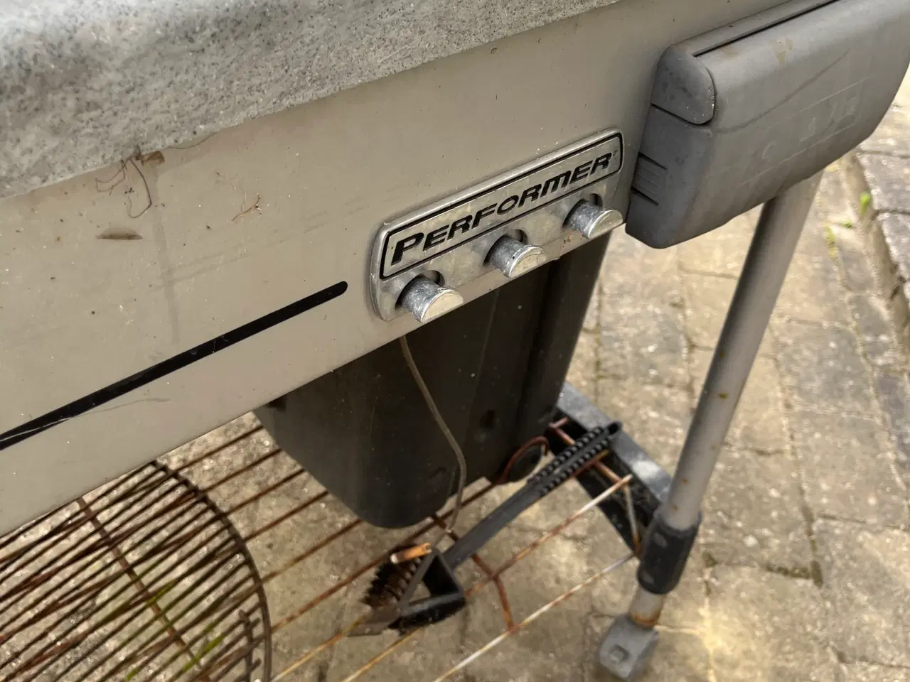 Billede 2 - Weber performer premium ø 57cm