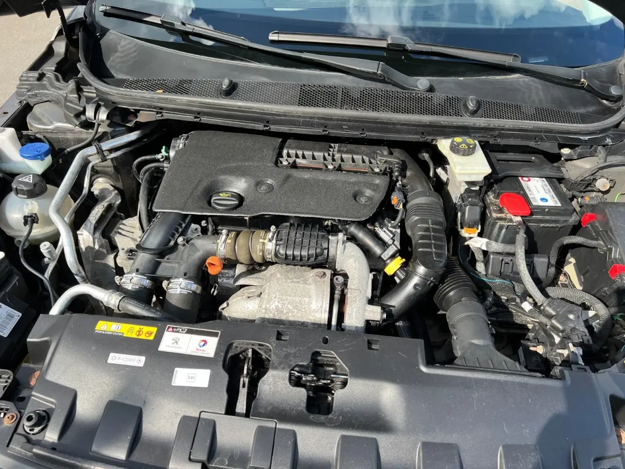 Billede 11 - Peugeot 308 1,6 BlueHDi 120 Allure