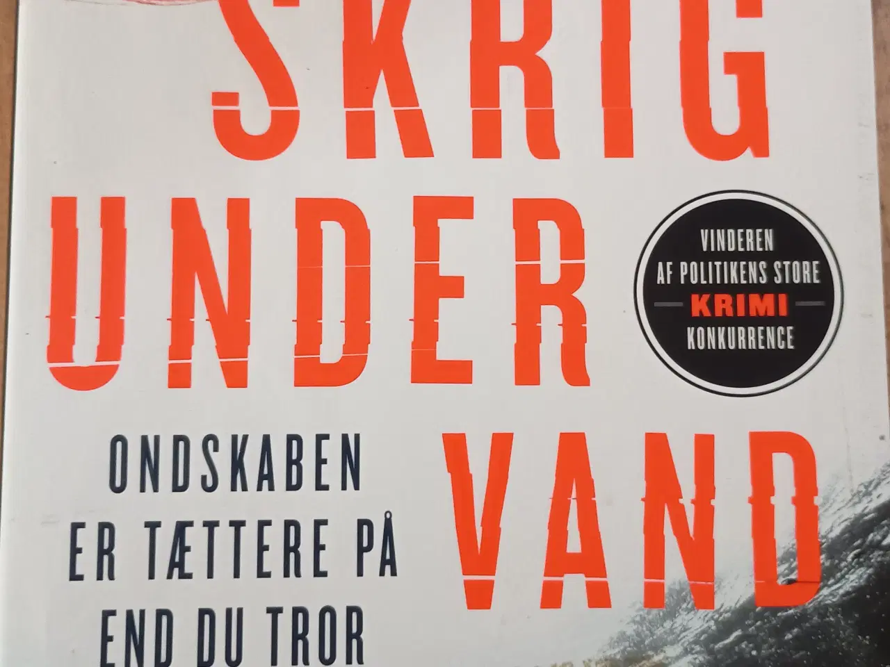 Billede 1 - Skrig Under Vand af Øbro og Tornbjerg.
