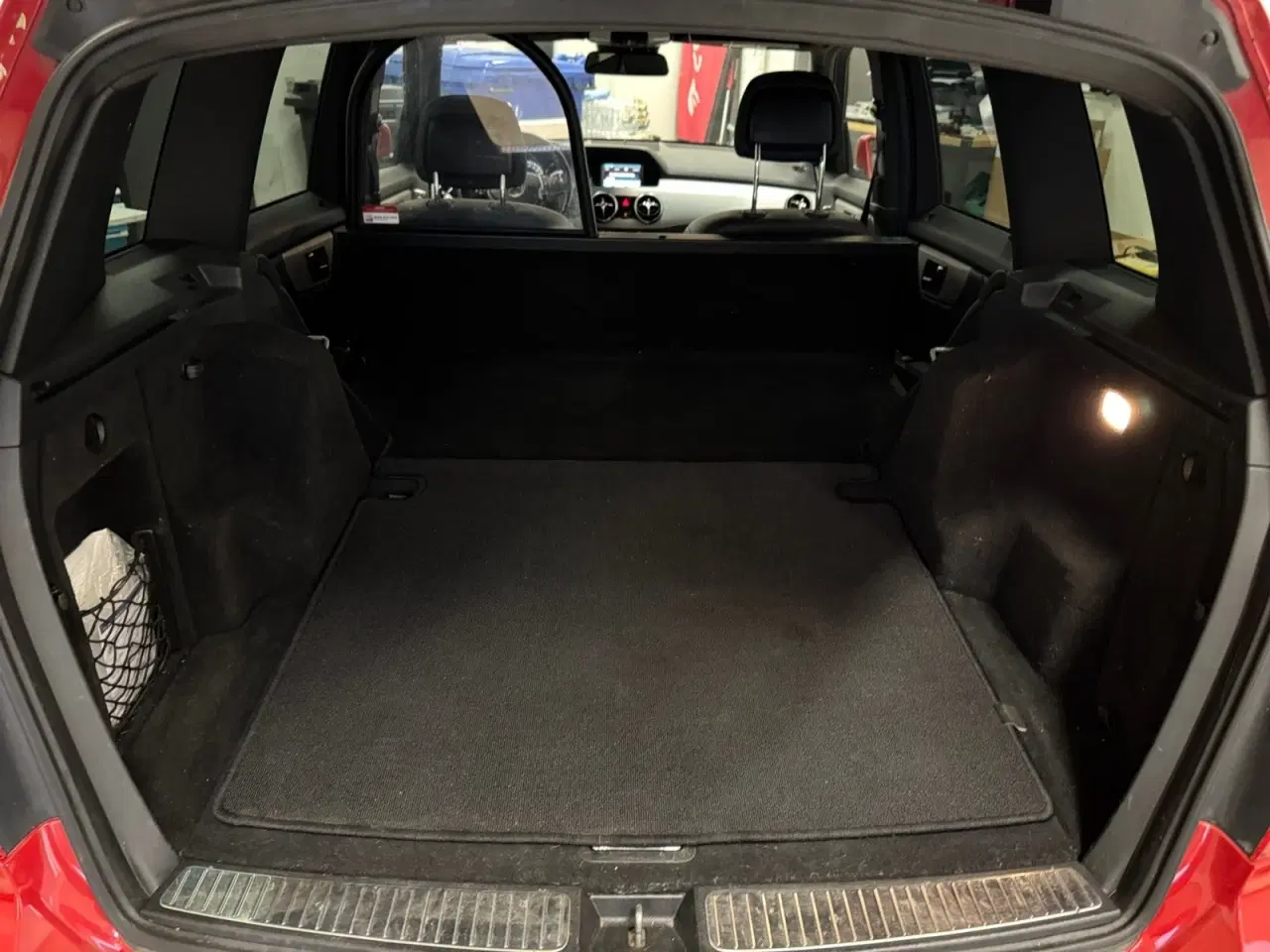 Billede 14 - Mercedes GLK220 2,2 BlueTEC aut. 4Matic Van