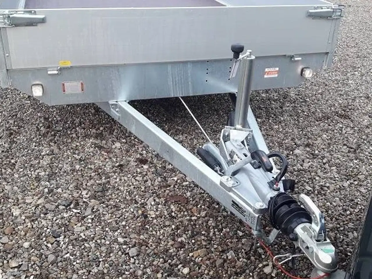 Billede 6 - Eduard trailer 4022-3500.56 TR3 Multi