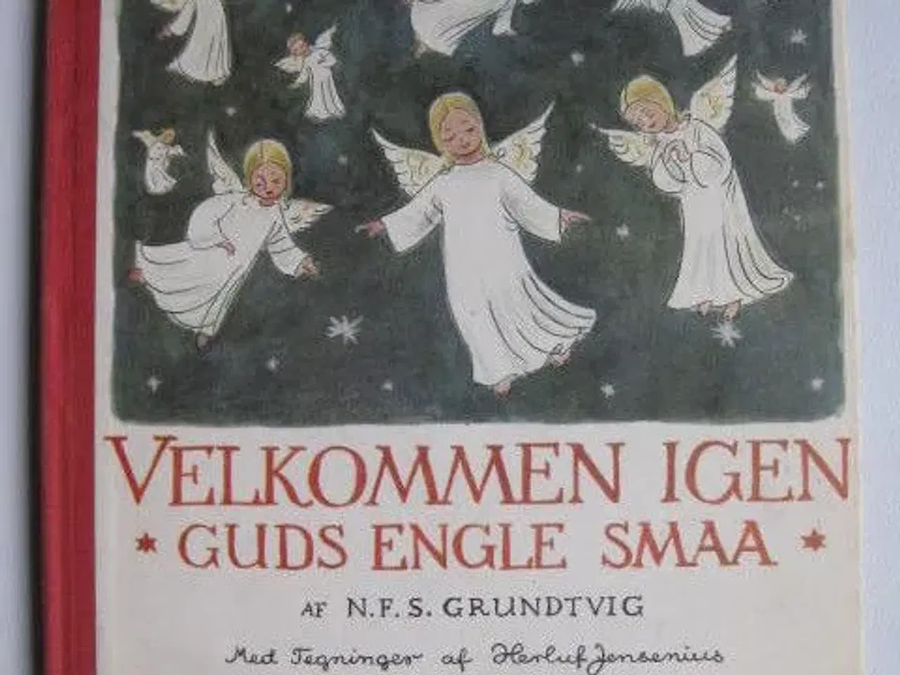 Billede 1 - Velkommen Igen Guds Engle Smaa