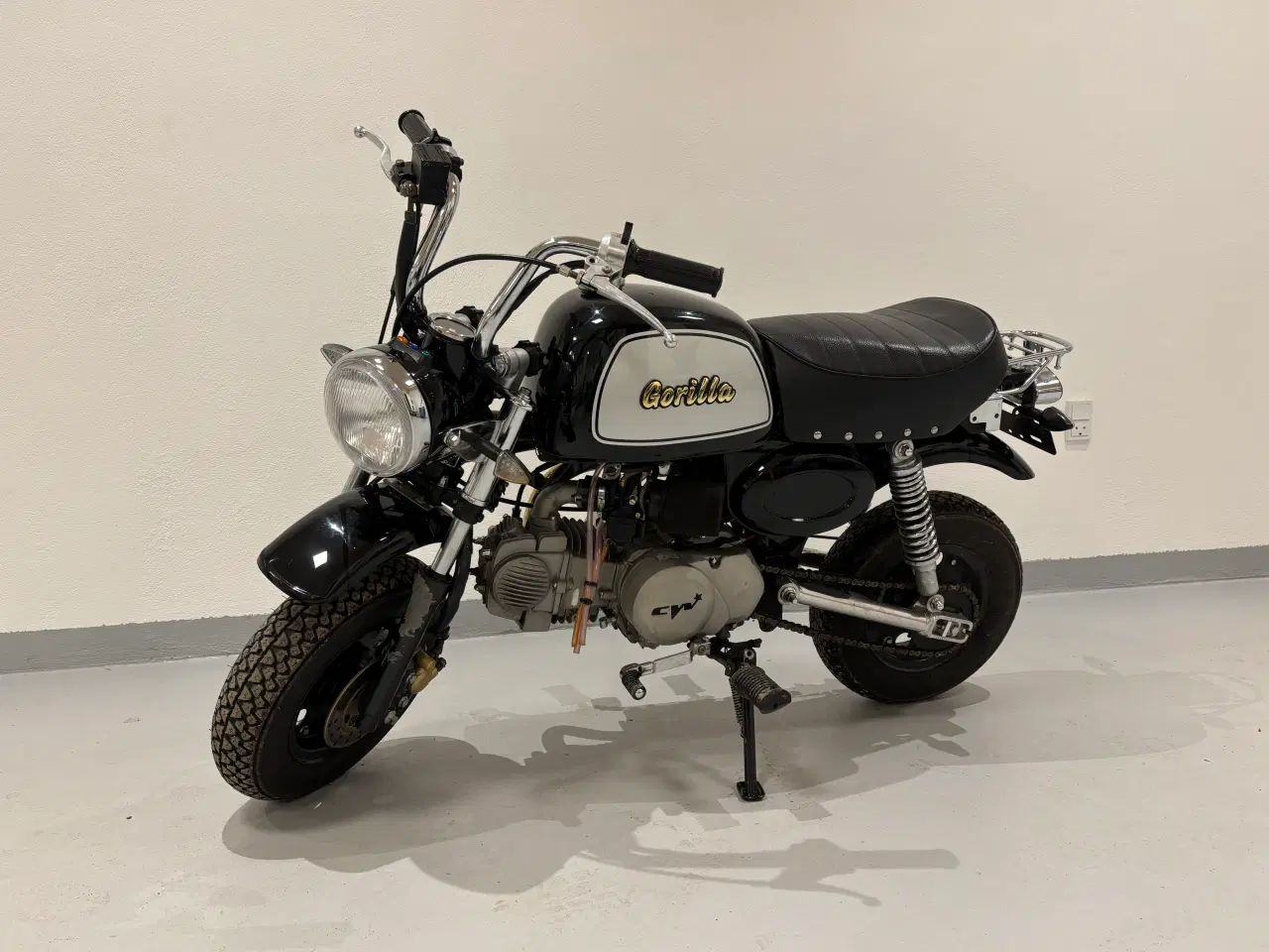 Billede 3 - Gorilla 125cc motorcykel