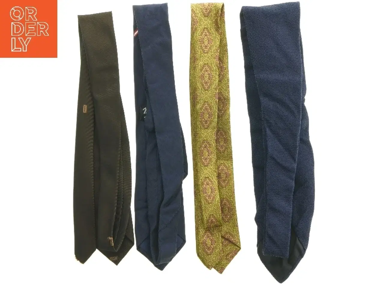 Billede 3 - Fire slips (str. 120 cm)