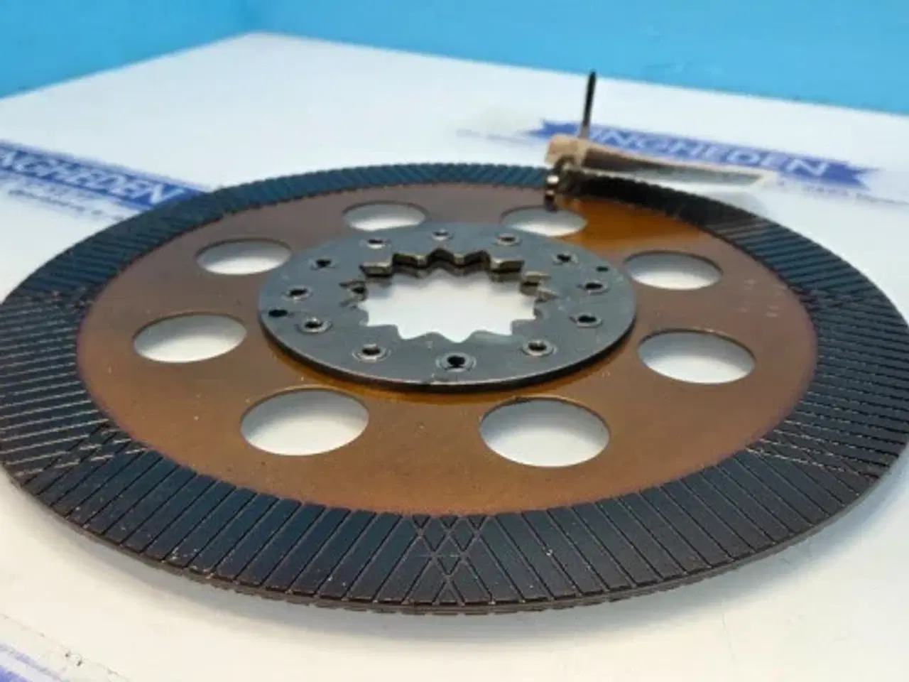 Billede 8 - Massey Ferguson 6290 Bremseskive 3617653M91