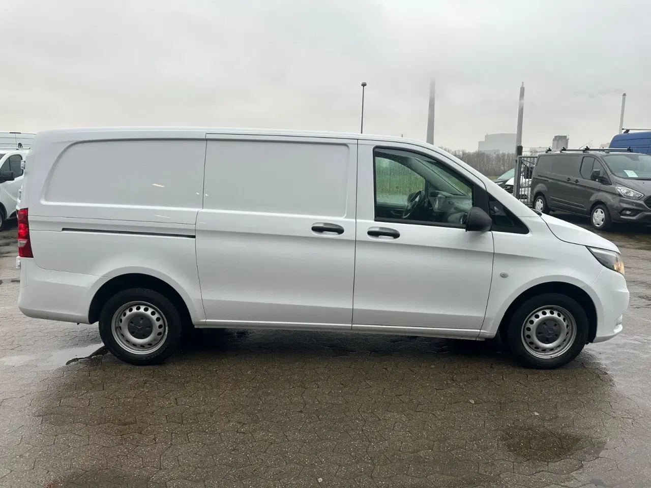 Billede 3 - Mercedes Vito 114 2,0 CDi Kassevogn aut. L RWD