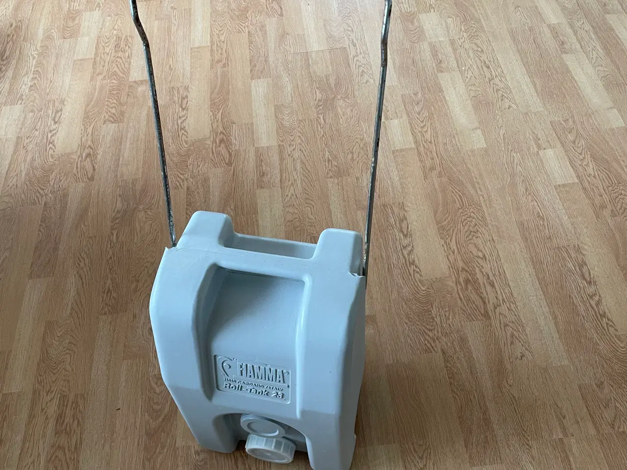 Billede 1 - Spildevandstank 23 liter Fiamma