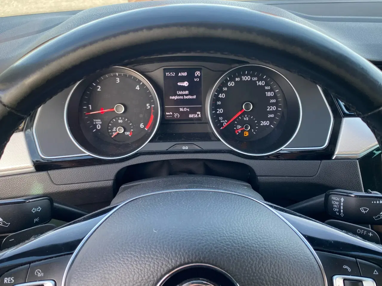 Billede 21 - VW Passat Variant 2,0 TDI BMT R-Line DSG 150HK Stc 6g Aut.
