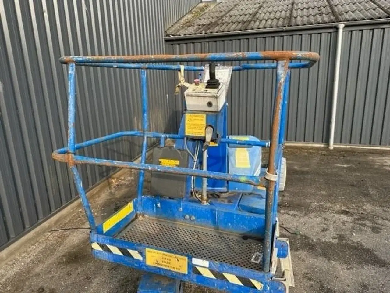 Billede 3 - UpRight AB38N