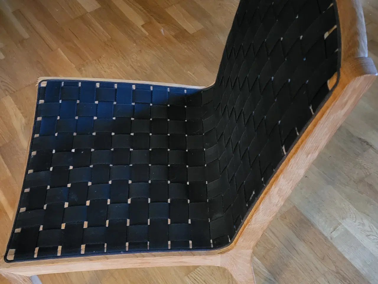 Billede 2 - 8 arkitekttegnede spisebordsstole, Jakob Berg