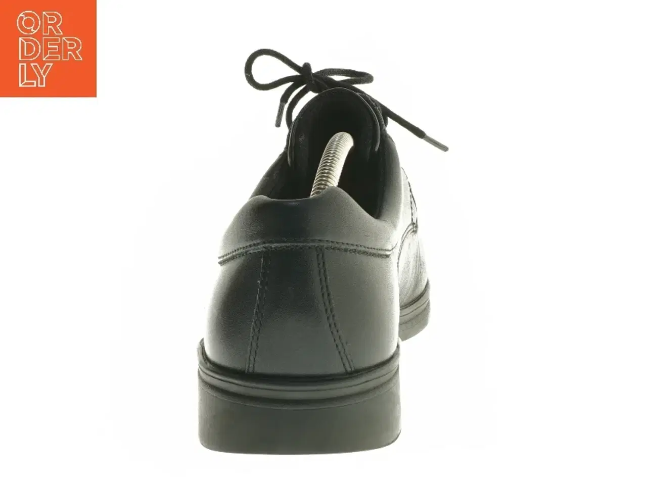 Billede 2 - Sort herresko fra New Feet (str. 43 )