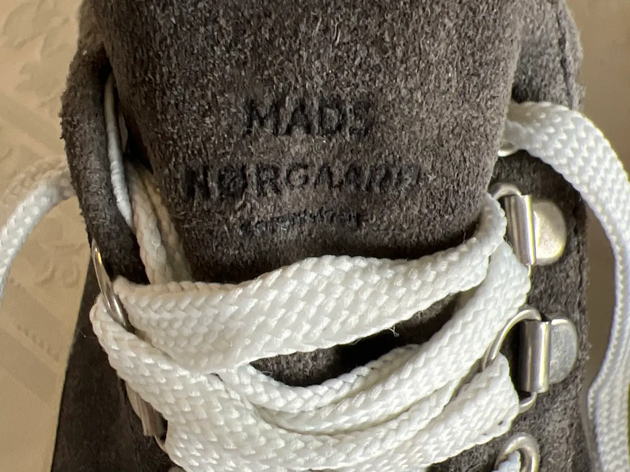 Billede 1 - Mads Nørgaard sneakers str 41