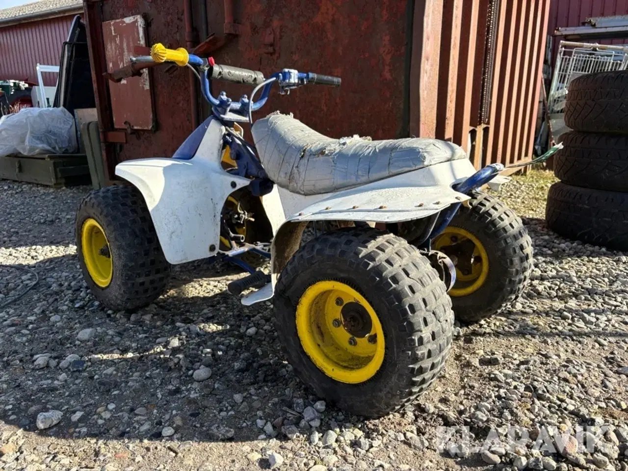 Billede 3 - ATV Suzuki LT50