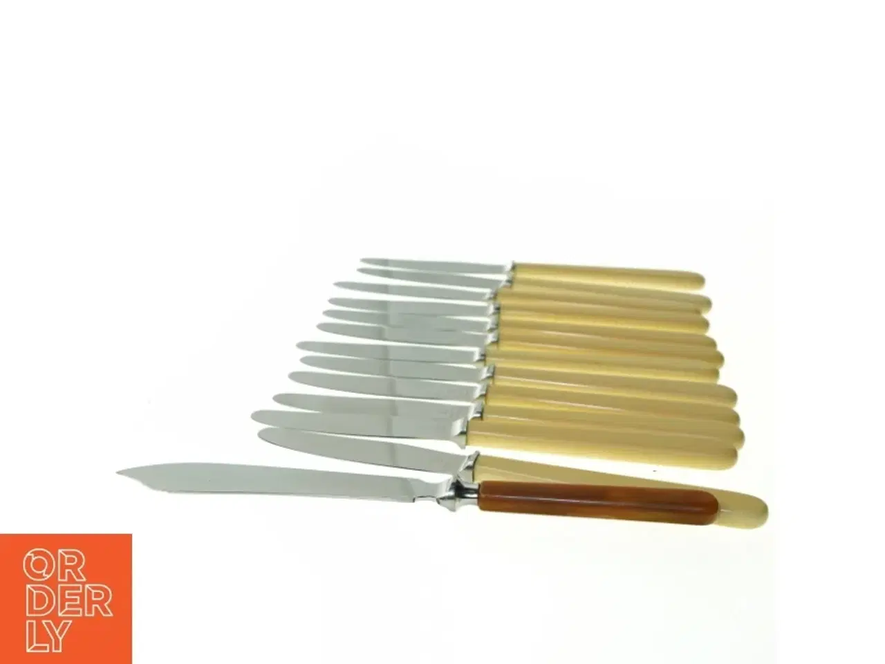 Billede 4 - Smørknive + 1 ostekniv fra Raadvad (str. 20 cm)