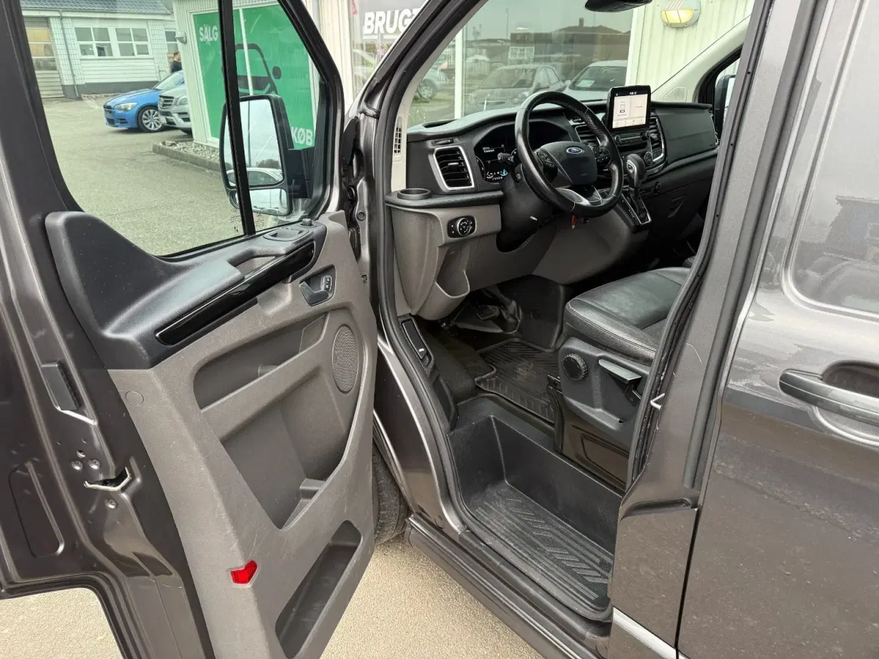 Billede 11 - Ford Transit Custom 320L 2,0 TDCi 185 Sport aut.