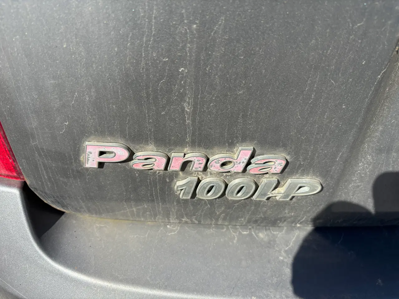Billede 5 - Fiat Panda 100 HP