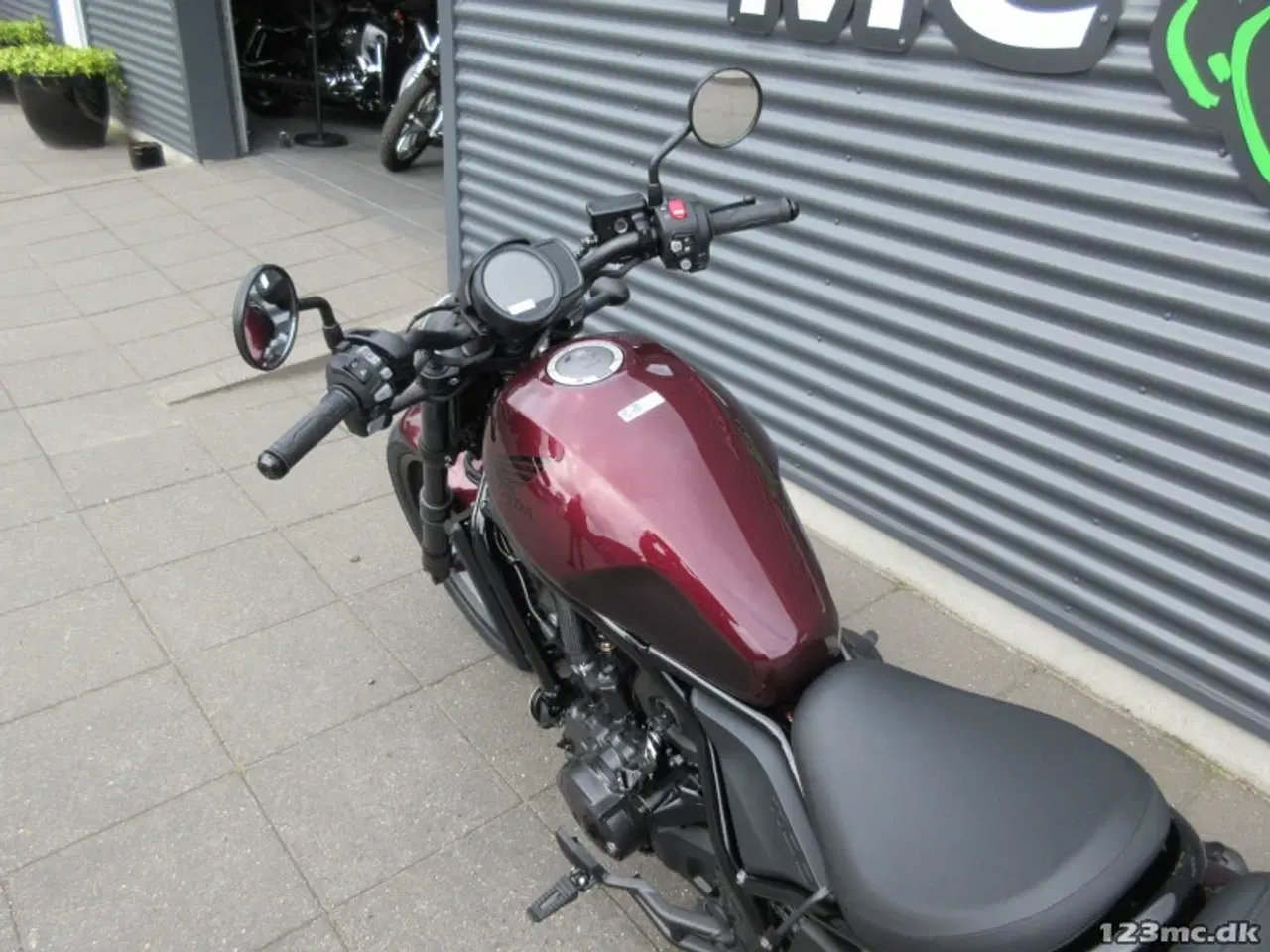 Billede 20 - Honda CMX 1100 D Rebel MC-SYD BYTTER GERNE  5 ÅRS FABRIKS GARANTI