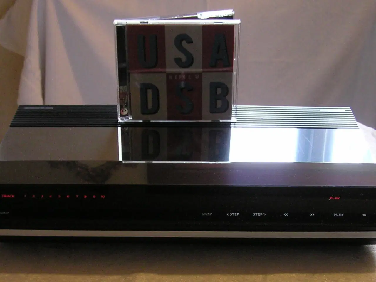 Billede 3 - B&O Beogram CD 4500 afspiller