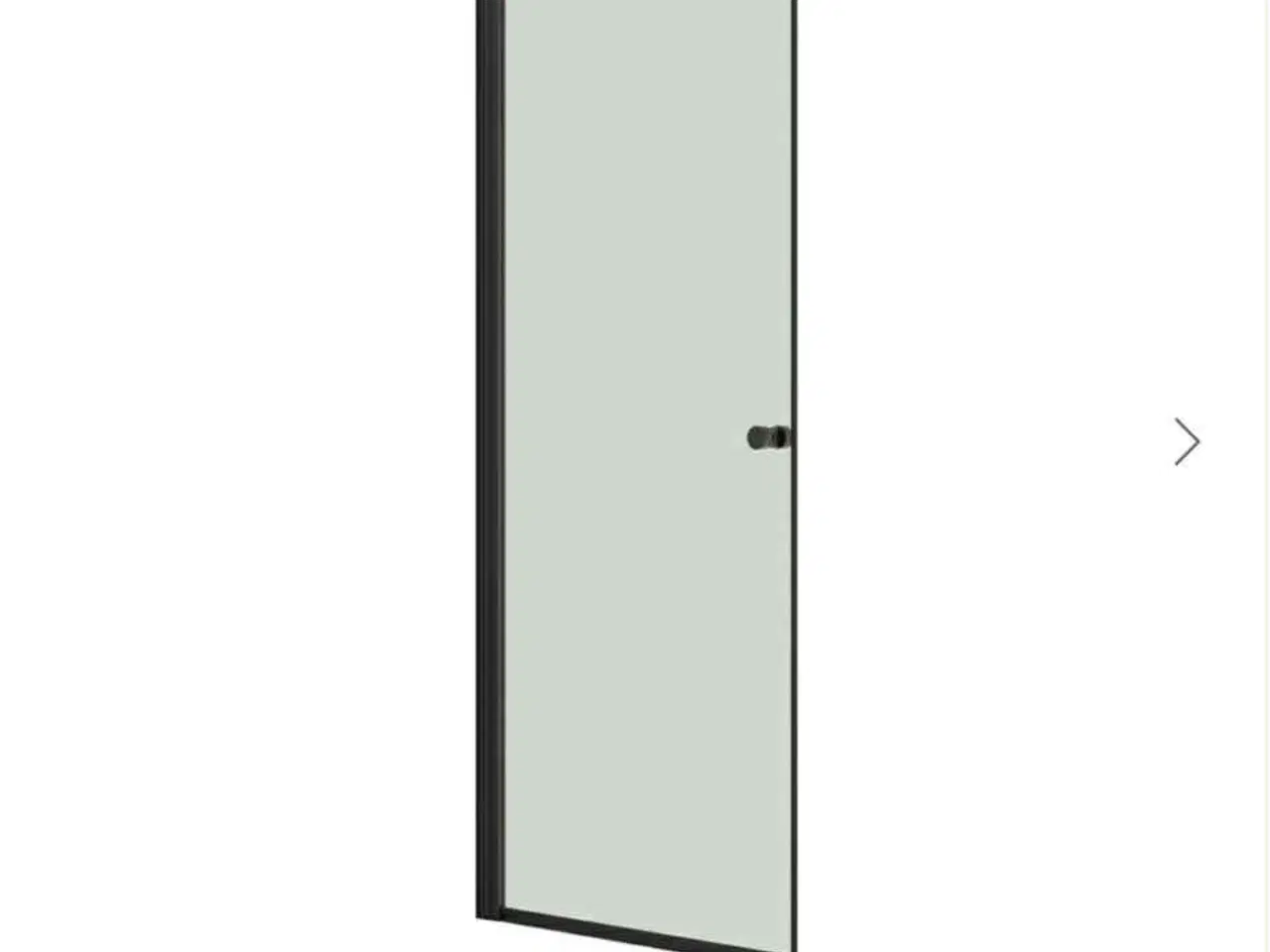 Billede 1 - Brugsevinge glas 