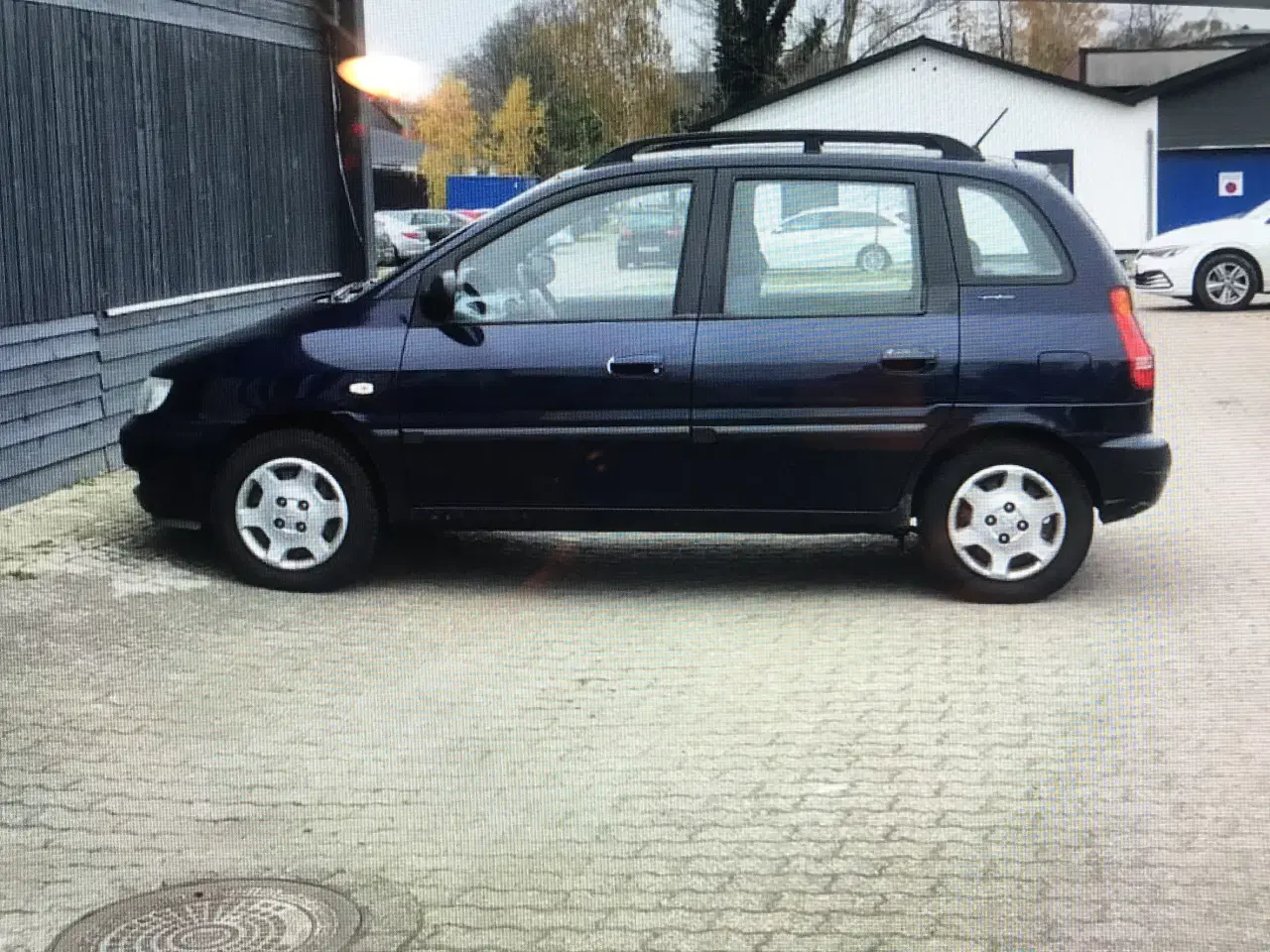Billede 1 - hyundai matrix
