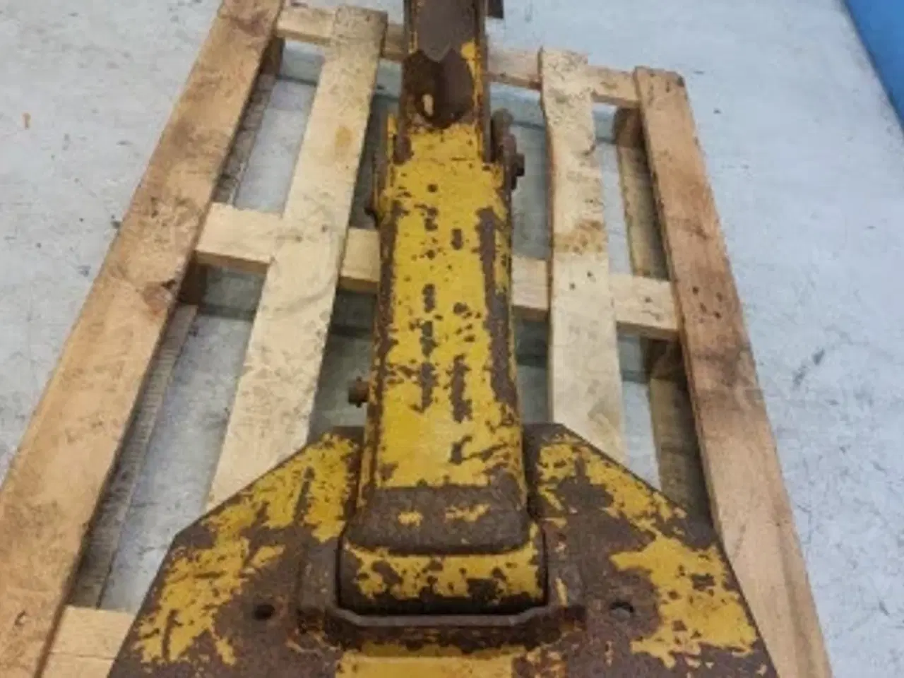 Billede 9 - Hydrema 906B Støtteben Højre 401870