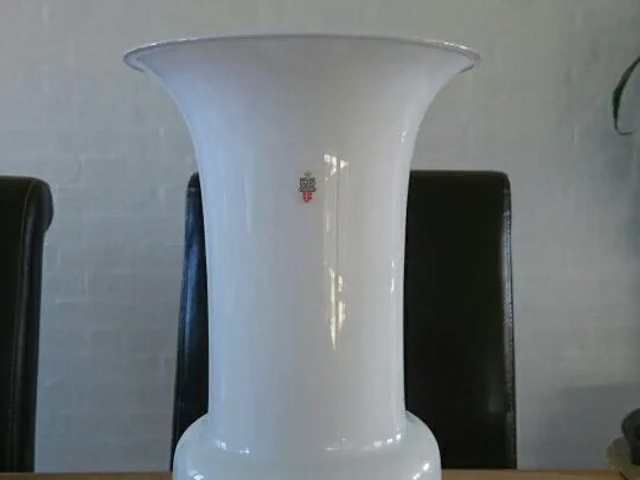 Billede 1 - Holmegaard Vase 