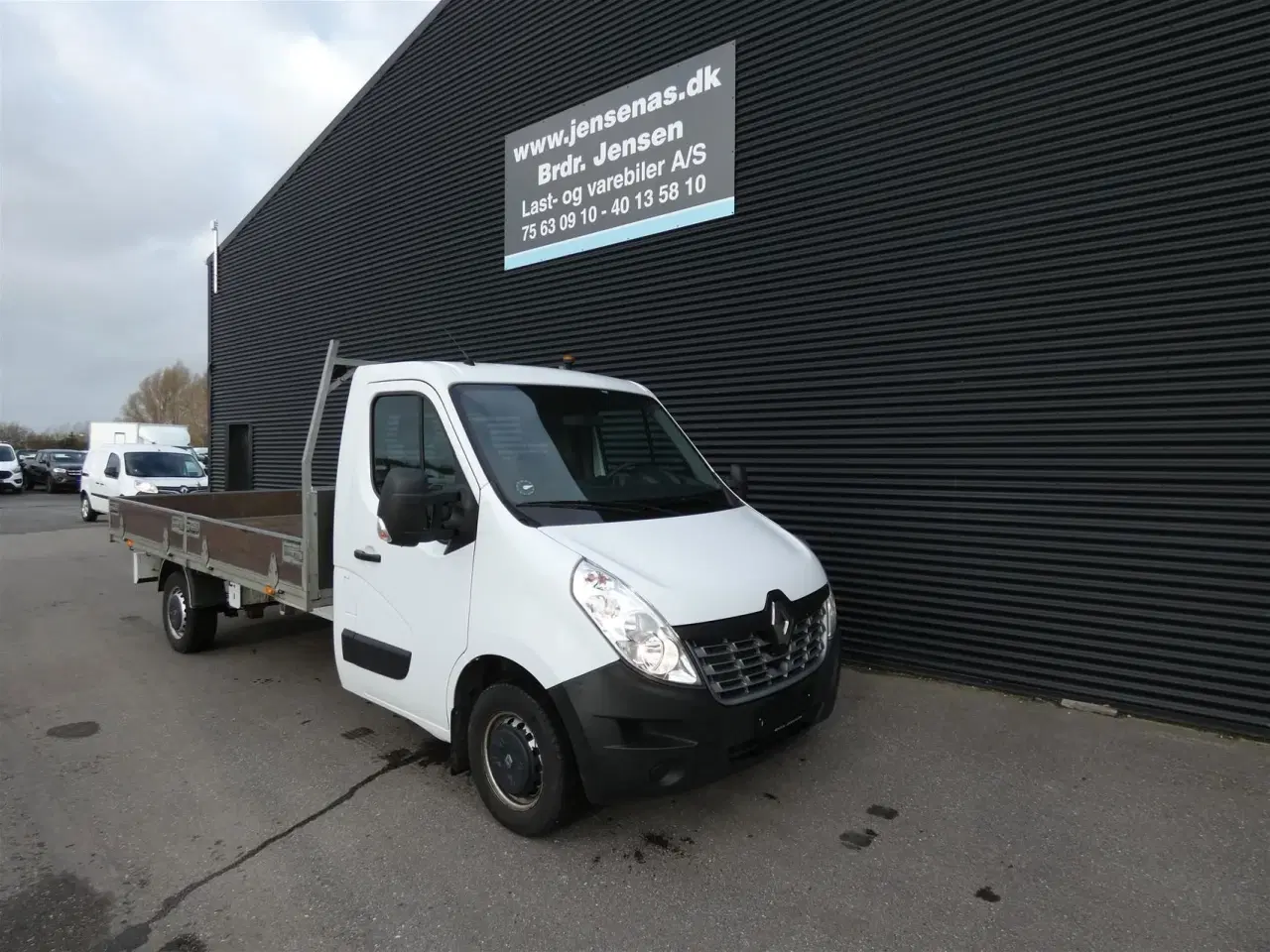 Billede 1 - Renault Master T35 L3H1 2,3 DCI 130HK Ladv./Chas. 6g