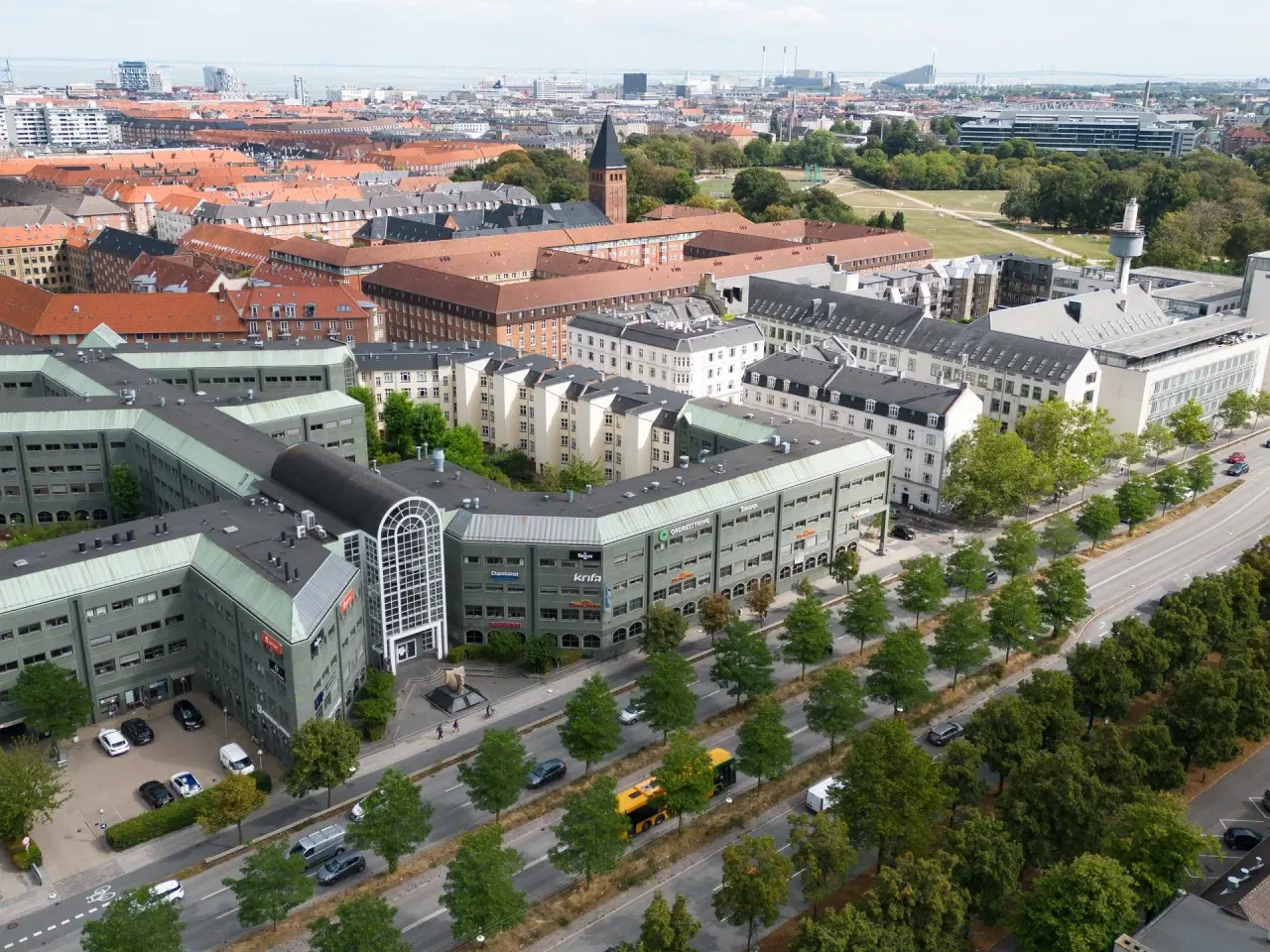 Billede 10 - Moderne kontorer på Østerbro få minutter fra Vibenshus Metro
