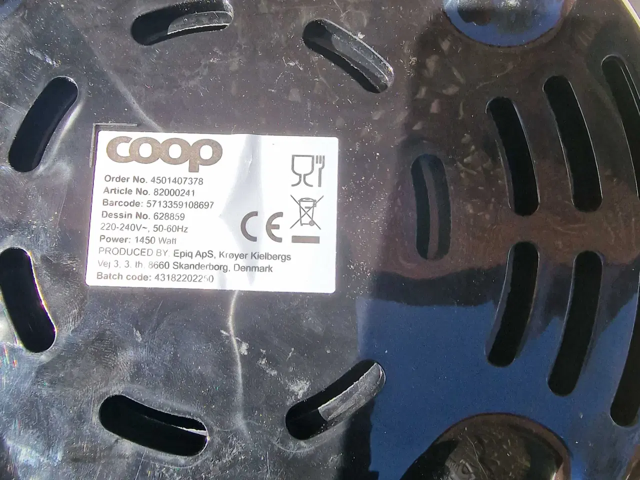 Billede 5 - Airfryer 