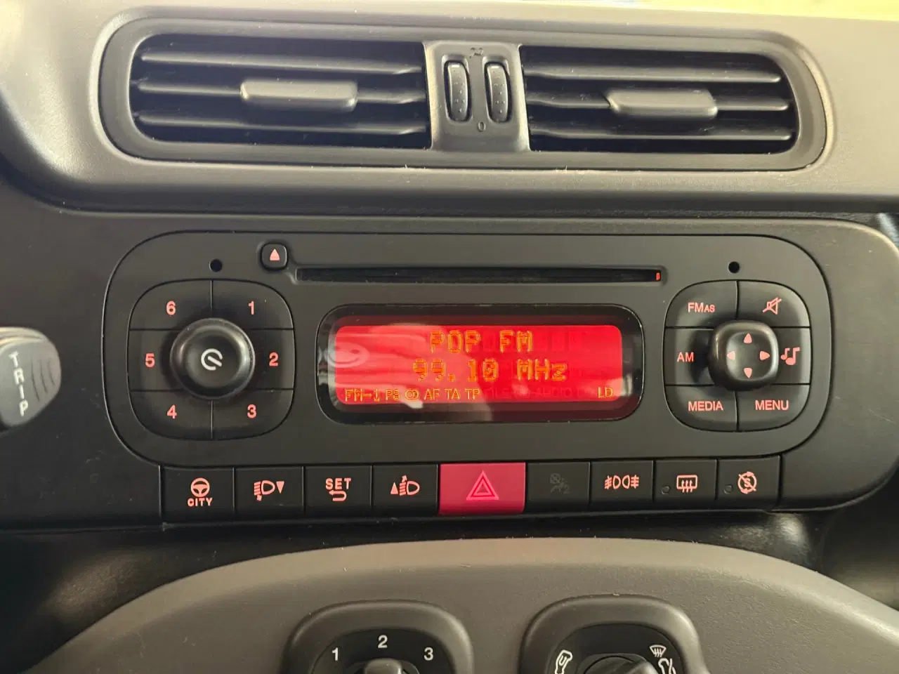 Billede 12 - Fiat Panda 0,9 TwinAir Popstar Blue&Me 60HK 5d