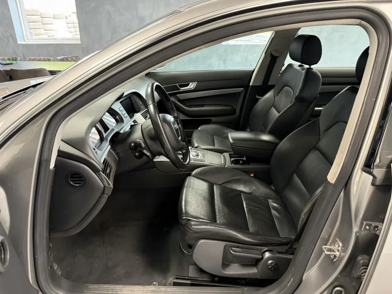 Billede 18 - Audi A6 Avant 2,7 TDI Quattro Tiptr. 180HK Stc 6g Aut.